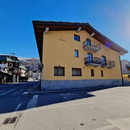Apartamento A Bardonecchia